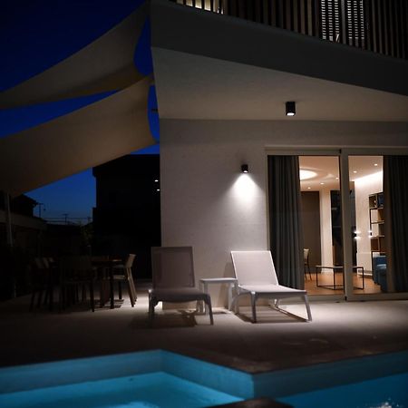 Villa Abyss Задар Екстер'єр фото