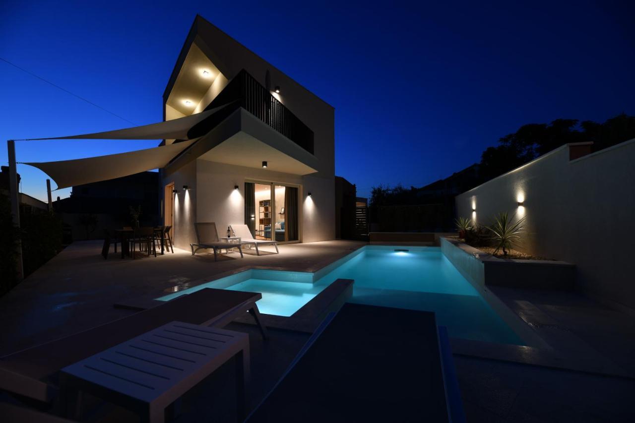 Villa Abyss Задар Екстер'єр фото